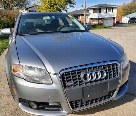 CarFax CERTIFIED 2008 Audi A4 4dr Auto 2.0T Quattro - cars & trucks... for sale in Newark, OH – photo 11