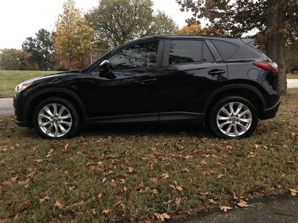 2014 MAZDA CX-5 - Financing Available! - cars & trucks - by dealer -... for sale in Springfield, MO – photo 2