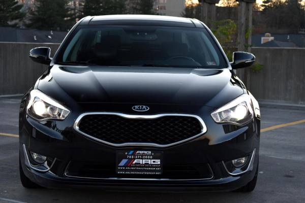 2014 Kia Cadenza - cars & trucks - by dealer - vehicle automotive sale for sale in Arlington, District Of Columbia – photo 11