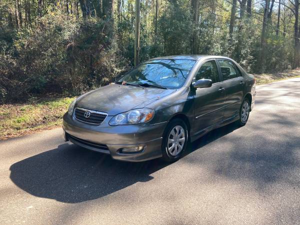 2006 Toyota Corolla S! Fully Loaded 5 spd 4 cyl Gas saver 35-40mpg for sale in Hammond, LA – photo 5