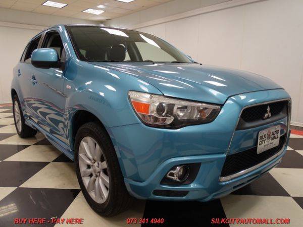 2011 Mitsubishi Outlander Sport SE AWD SE 4dr Crossover - AS LOW AS... for sale in Paterson, NJ – photo 3