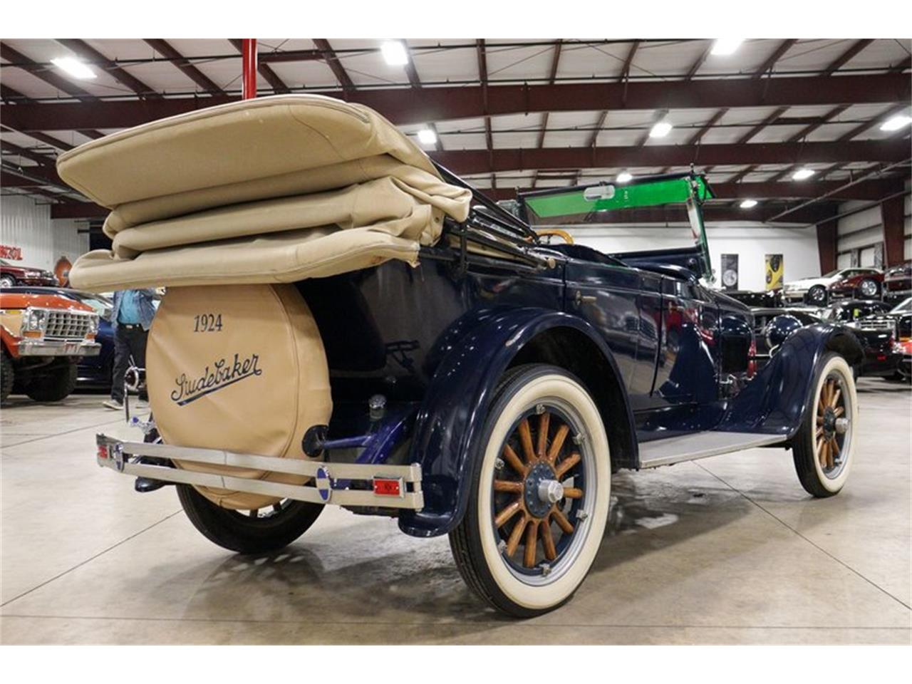 1924 Studebaker Special Six for sale in Kentwood, MI – photo 6