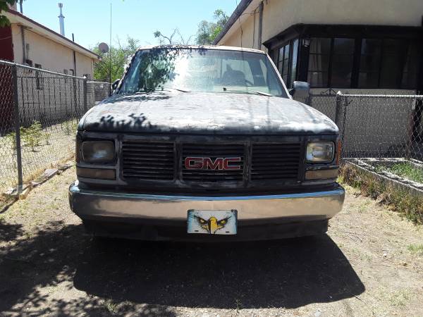 1989 Gmc standard for sale in Albuquerque, NM – photo 4