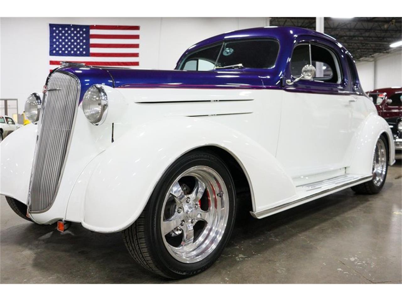 1936 Chevrolet Coupe for sale in Kentwood, MI – photo 21