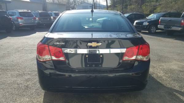 2012 Chevy Cruze 2LS 6-Speed MANUAL! - - by dealer for sale in Laceyville, PA – photo 3