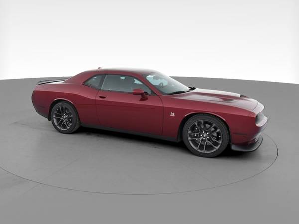 2020 Dodge Challenger R/T Scat Pack Coupe 2D coupe Red - FINANCE -... for sale in Haverhill, MA – photo 14
