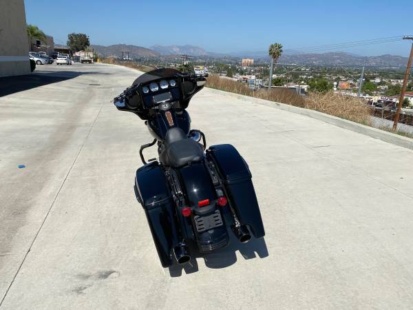2015 Harley Davidson Street Glide , only 4, 500 miles for sale in El Cajon, CA – photo 4