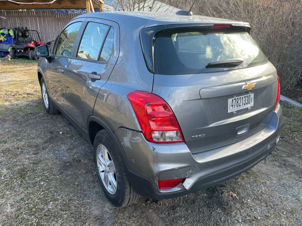 2020 Chevy trax 10k miles for sale in Other, PA