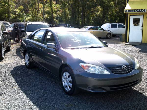 2003 TOYOTA CAMRY LE - cars & trucks - by dealer - vehicle... for sale in Johns Island, SC – photo 2
