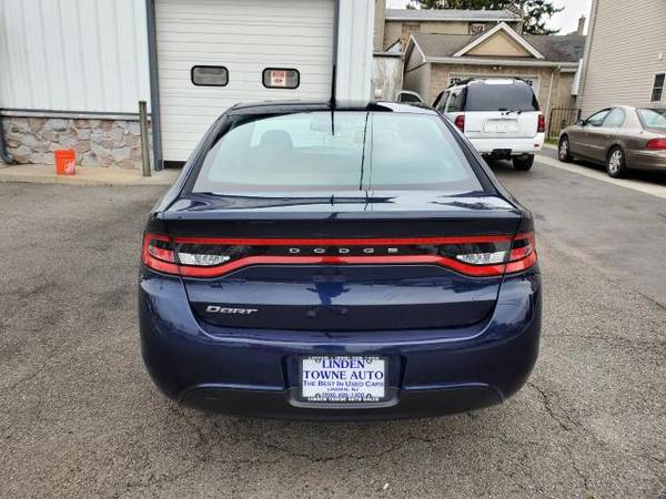 2013 Dodge Dart SE Gas Saver Extra Clean One Owner Clean CarFax -... for sale in Linden, NJ – photo 6