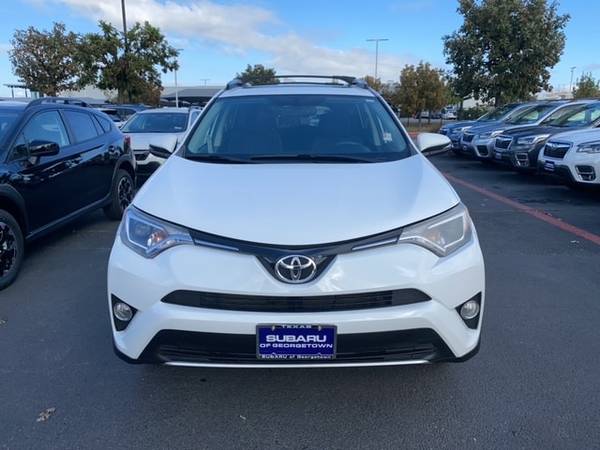 2016 Toyota RAV4 XLE - cars & trucks - by dealer - vehicle... for sale in Georgetown, TX – photo 7