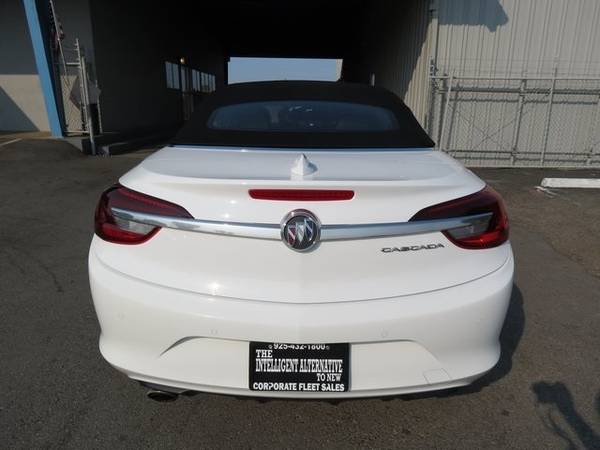 2019 Buick Cascada Premium - cars & trucks - by dealer - vehicle... for sale in Pittsburg, CA – photo 4