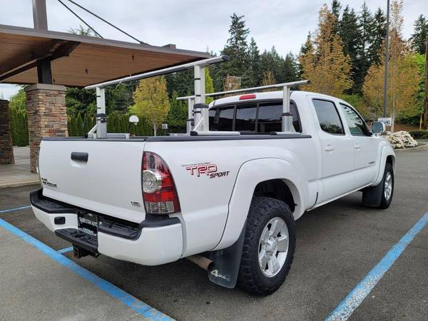 2011 Toyota Tacoma V6 4x4 4dr Double Cab 6 1 ft SB 5A - cars & for sale in Lynnwood, WA – photo 8