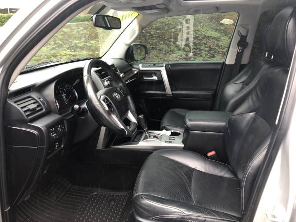 2014 Toyota 4runner Limited 4WD - Navi, Third row, Clean title for sale in Kirkland, WA – photo 9