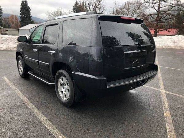 2007 GMC Yukon Denali AWD 4dr SUV - ALL CREDIT WELCOME! for sale in Coeur d'Alene, ID – photo 4