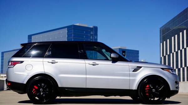 2014 Land Rover Range Sport Dynamic Supercharged V6 Custom AWD for sale in Austin, TX – photo 10