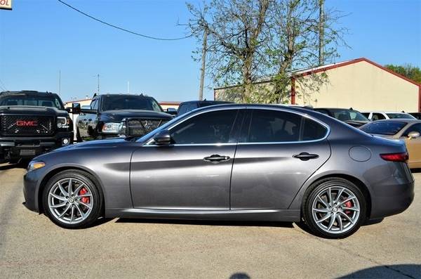 2017 Alfa Romeo Giulia Base - - by dealer - vehicle for sale in Sachse, TX – photo 7