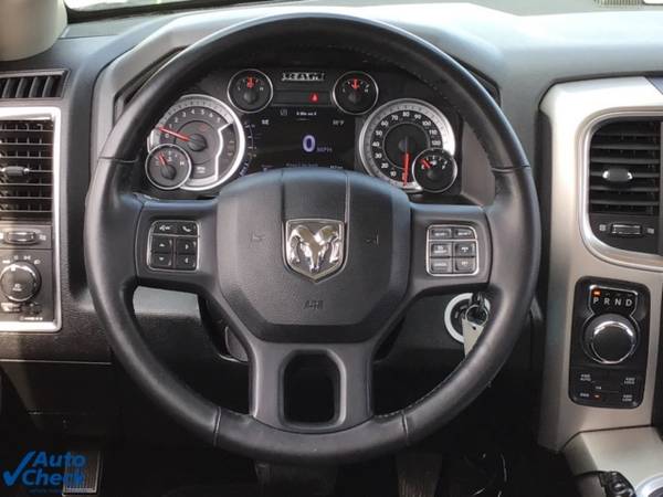 2017 Ram 1500 Big Horn - - by dealer - vehicle for sale in Dry Ridge, OH – photo 23
