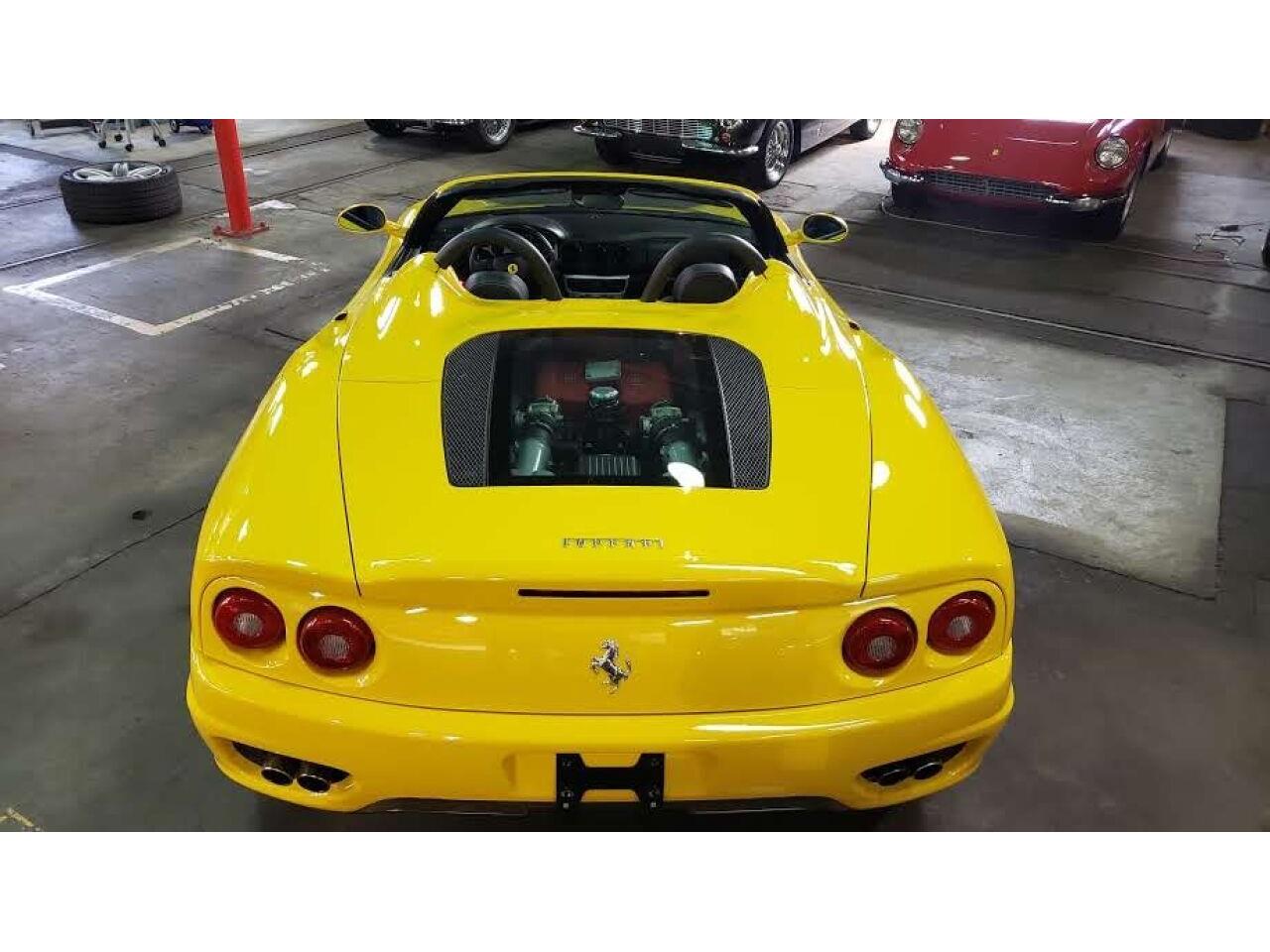 2004 Ferrari 360 Spider for sale in Charlotte, NC – photo 73