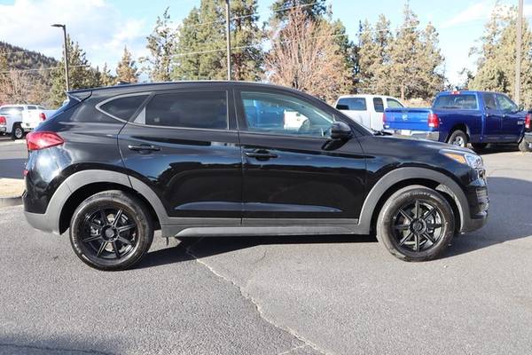 2019 Hyundai Tucson All Wheel Drive SE AWD SUV - cars & trucks - by... for sale in Bend, OR – photo 9