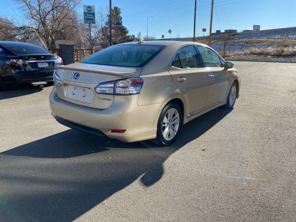 2010 Lexus HS 250h, Navi, Clean Title, Low Miles, 36+ MPG, WOW -... for sale in Lakewood, CO – photo 5