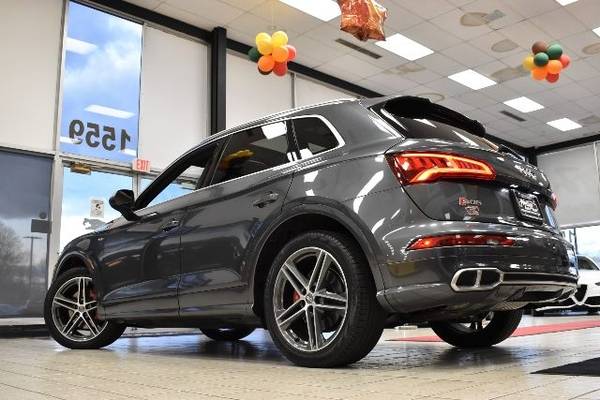 2018 Audi SQ5 Premium Plus - cars & trucks - by dealer - vehicle... for sale in Cuyahoga Falls, OH – photo 5