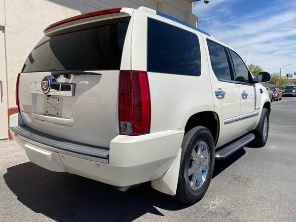 2007 Cadillac Escalade AWD All Wheel Drive SUV - - by for sale in Tucson, AZ – photo 6