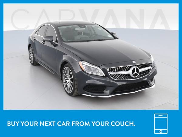 2016 Mercedes-Benz CLS-Class CLS 400 4MATIC Coupe 4D coupe Black for sale in Atlanta, GA – photo 12