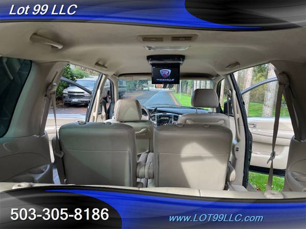 2004 Mazda MPV Minivan Leather Power Doors DVD Entertainment System for sale in Milwaukie, OR – photo 22