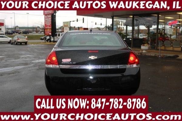 2006 *CHEVY/CHEVROLET* *IMPALA LT* SUNROOF CD GOOD TIRES 285353 for sale in WAUKEGAN, WI – photo 4