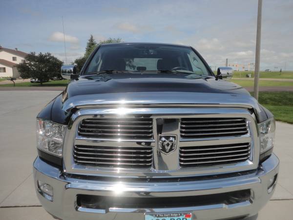 2011 Ram 2500 Crew Cab 4X4 for sale in Fargo, ND – photo 3