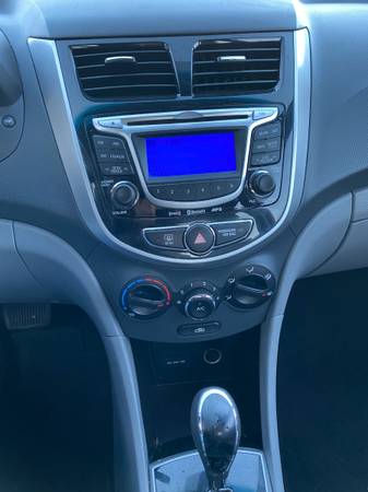 2013 Hyundai Accent GLS 101k Miles One Owner Good Carfax - cars &... for sale in Machesney Park, IL – photo 13