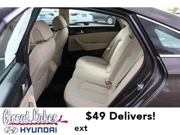 2017 Hyundai Sonata sedan Sport - - by dealer for sale in Streetsboro, OH – photo 15