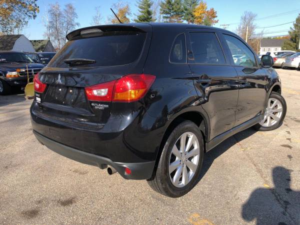 2015 Mitsubishi Outlander Sport 90k Miles INSPECTED - cars & trucks... for sale in Derry, MA – photo 4