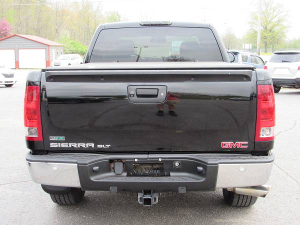 2010 GMC Sierra 1500 SLT Ext Cab 4WD - - by dealer for sale in Alliance, OH – photo 5