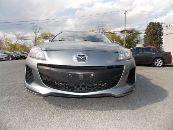 2012 Mazda3 I Sport ( low mileage, clean, good on gas) - cars & for sale in Carlisle, PA – photo 2