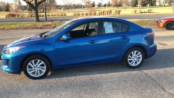 2012 MAZDA MAZDA3 i Touring - cars & trucks - by dealer - vehicle... for sale in brooklyn center, MN – photo 7