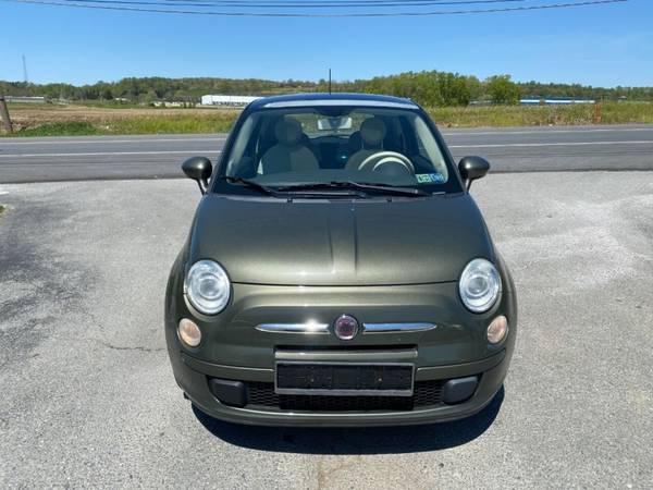 2012 FIAT 500 Pop 2dr Hatchback - - by dealer for sale in Wrightsville, PA – photo 14