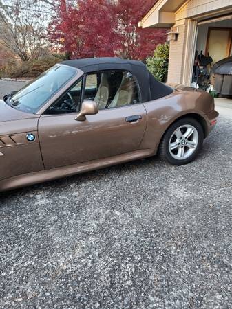 2000 BMW Z3 - cars & trucks - by owner - vehicle automotive sale for sale in SMYRNA, GA – photo 2