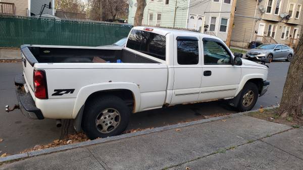 Chevy Z71 with PLOW Setup - cars & trucks - by owner - vehicle... for sale in New Haven, CT – photo 2
