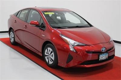 2017 Toyota Prius Four - cars & trucks - by dealer - vehicle... for sale in Waite Park, MN