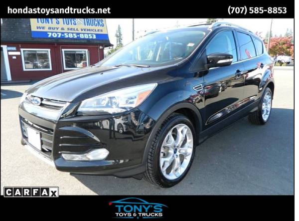 2014 Ford Escape Titanium AWD 4dr SUV MORE VEHICLES TO CHOOSE FROM for sale in Santa Rosa, CA – photo 3