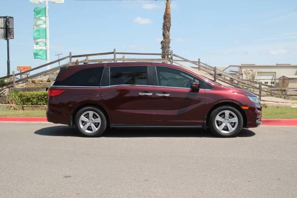 2019 Honda Odyssey EX-L w/Navi/RES - - by dealer for sale in San Juan, TX – photo 3