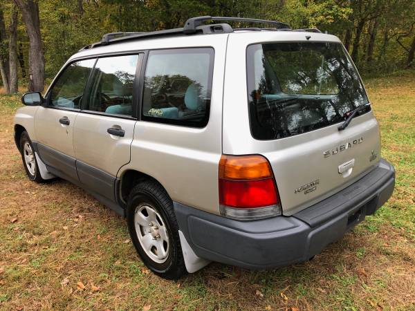 📲1999 SUBARU FORESTER "L" AWD * AUTO * ONLY 75k ORIG. MILES * CLEAN for sale in Stratford, NY – photo 6