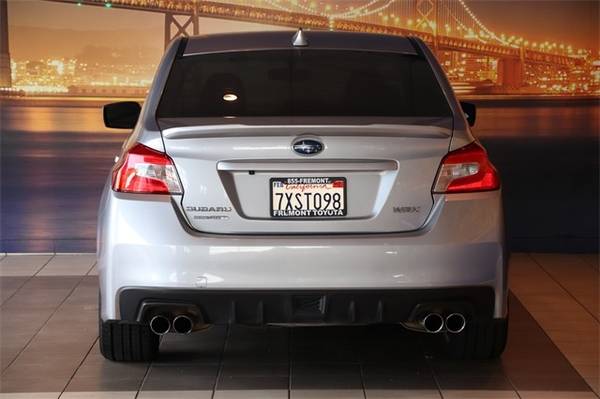 *2016* *Subaru* *WRX* *Premium* - cars & trucks - by dealer -... for sale in Fremont, CA – photo 9