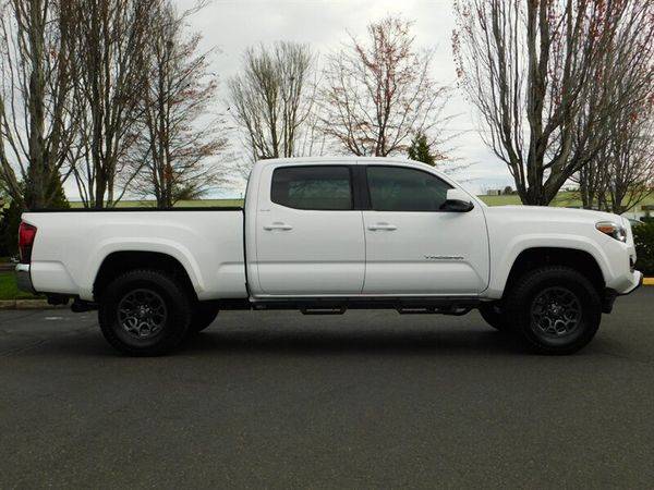 2018 Toyota Tacoma SR5 V6 4X4 / LONG BED /LIFTED / LOW MILES 4x4 SR5... for sale in Portland, OR – photo 4