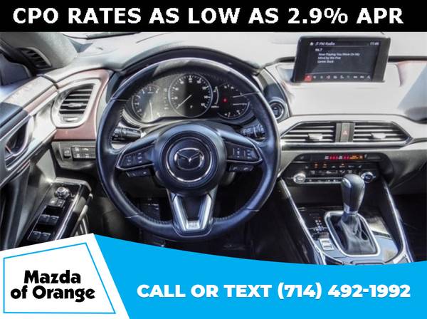 2019 Mazda CX-9 Grand Touring Quality Cars, Large Inventory - cars & for sale in Orange, CA – photo 4