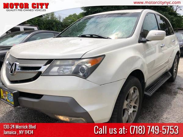 CERTIFIED 2008 ACURA MDX! 3RD ROW! HIGHWAY MILES! WARRANTY! for sale in Jamaica, NY – photo 3