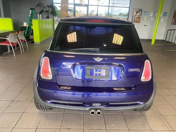 2005 Mini Cooper S Manual supercharged - cars & trucks - by dealer -... for sale in Fort Myers, FL – photo 4
