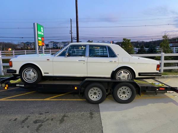 Bentley Mulsanna , 100 survivor 50k original Chauffeur driven - cars for sale in Roanoke, VA – photo 3